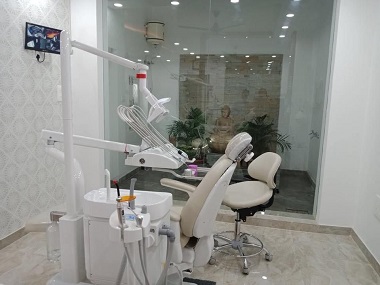 Tripathi Dental Clinic Lucknow Gallery